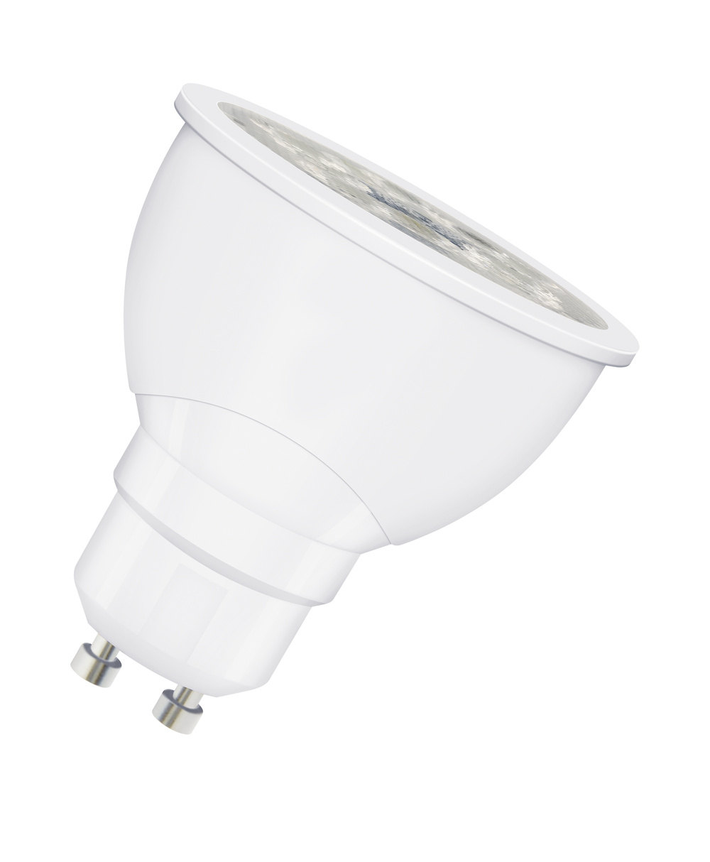 Ledvance LED-Leuchtmittel SMART+ Spot GU10 Dimmable 4.9 W 220...240 V 36 ° GU10