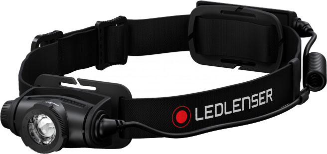 LED LENSER® Stirnlampe H5R Core