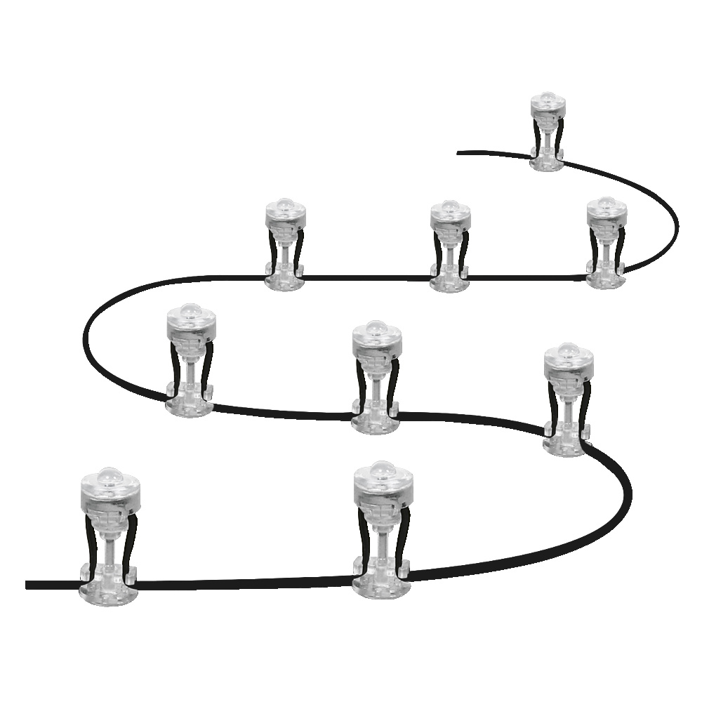 Ledvance LED decorative outdoor luminaire ENDURA GARDEN DOT 9 Dot 6W - 4058075478411 Ledvance LED decorative outdoor luminaire ENDURA GARDEN DOT 9 Dot 6W - 4058075478411