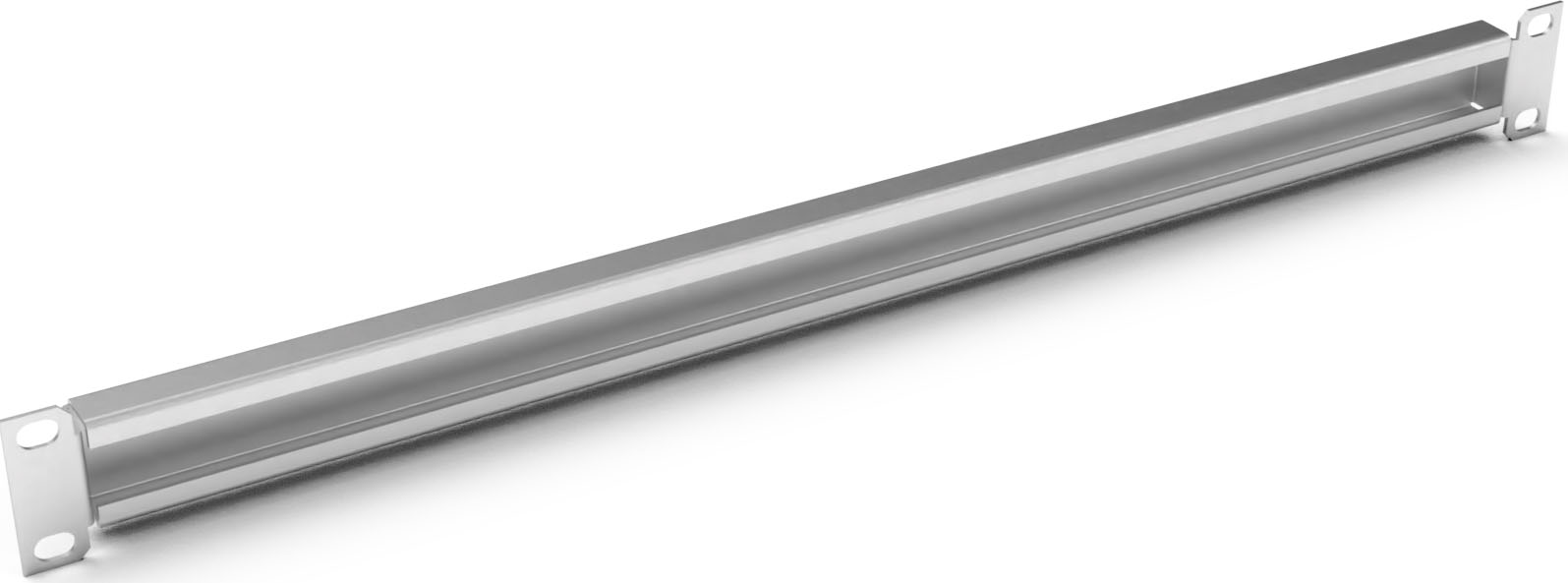 Enoc C-Profilschiene für 19" verzinkt CPB 19