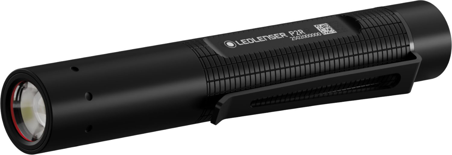 LED LENSER® Stiftlampe aufladbar P2R
