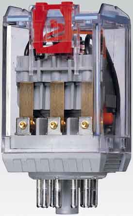 Comat Releco Industrie-Relais MRC blau 11-pin, 3 CO, X=LED C3-A30X/AC230V-Relec - C3-A30X/AC230V-Releco Comat Releco Industrie-Relais MRC blau 11-pin, 3 CO, X=LED C3-A30X/AC230V-Relec - C3-A30X/AC230V-Releco