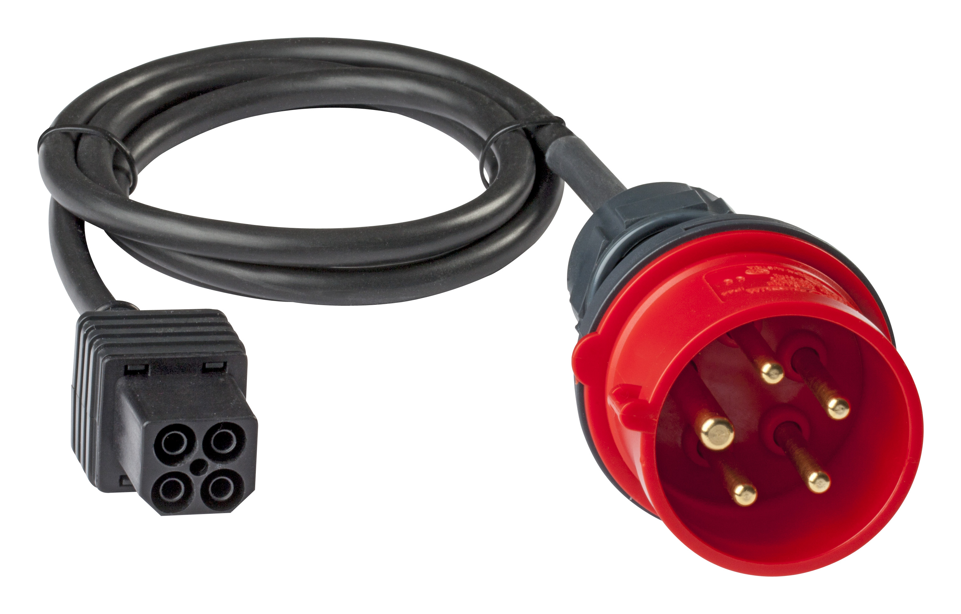 Benning CEE-Messadapter 16A 5-polig 044148