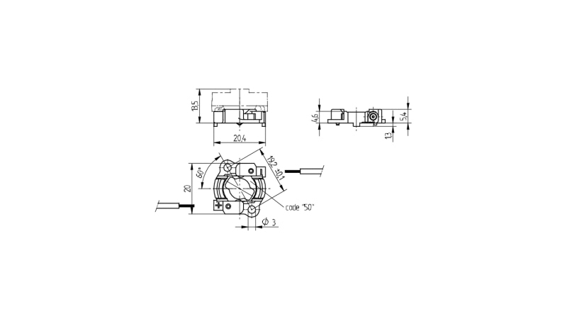 BJB Connector for Sternpl. Seoul Z-Power