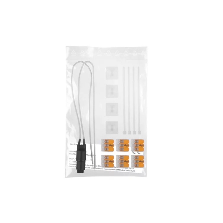 Ledvance LED tube LED TUBE T5 CONVERSION KIT DOUBLE LAMP 1449 mm 18W