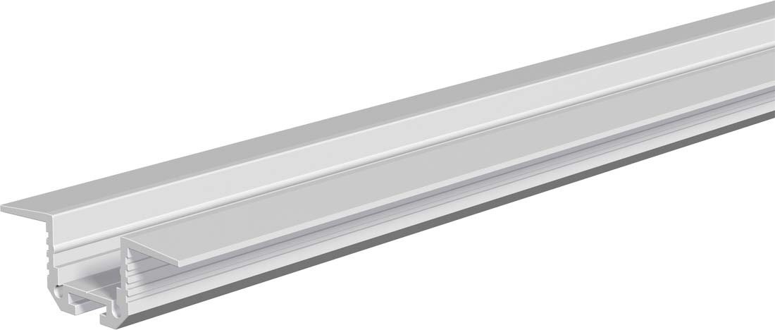 EVN Lichttechnik Alu-T-Profil APTE 1m 100