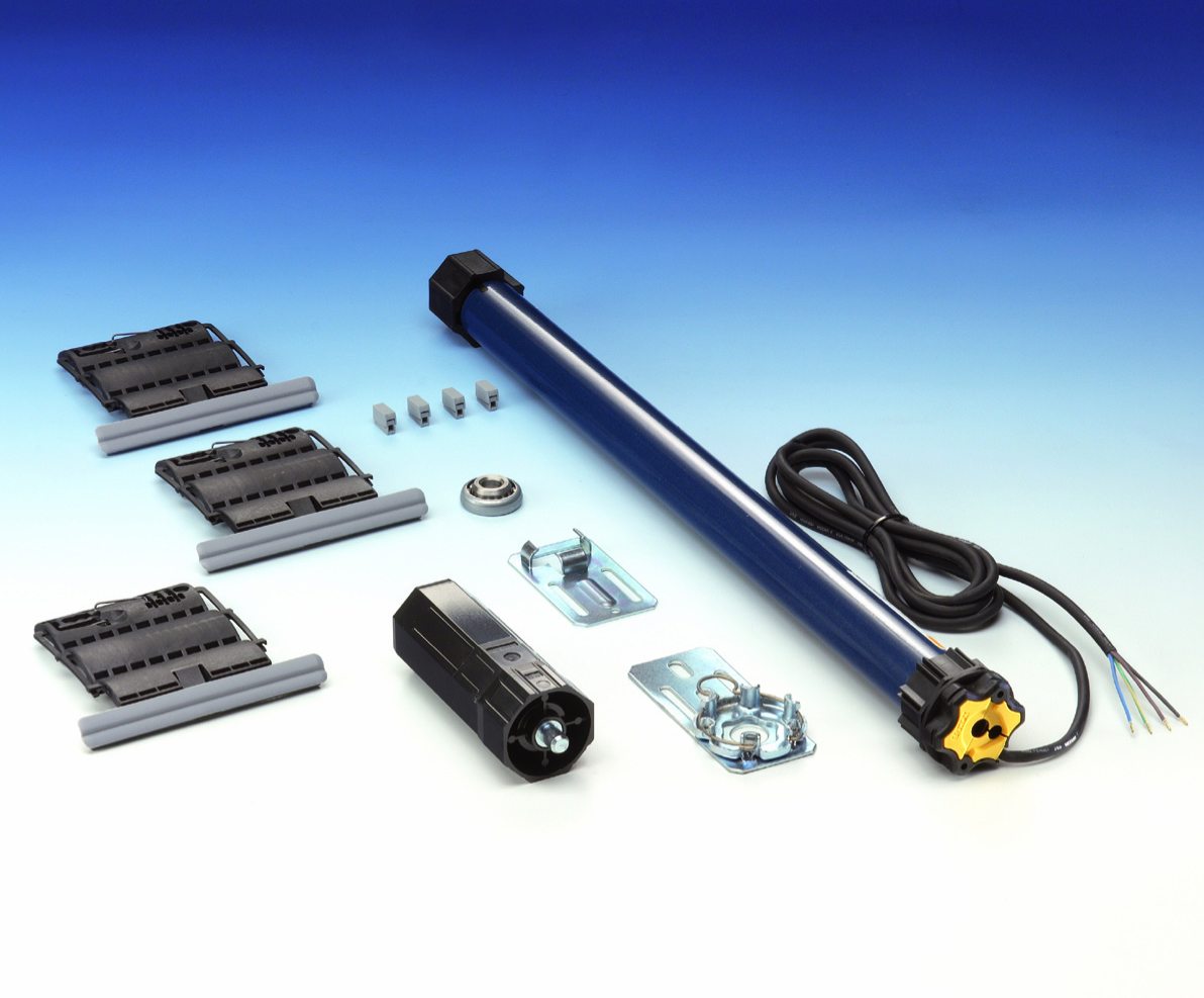 Somfy Modern.Kit elektron. 10/17 10 Nm für 60er Welle 1037782