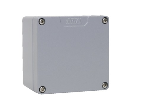 Rittal Aluminiumguß-Gehäuse GA 9108.210