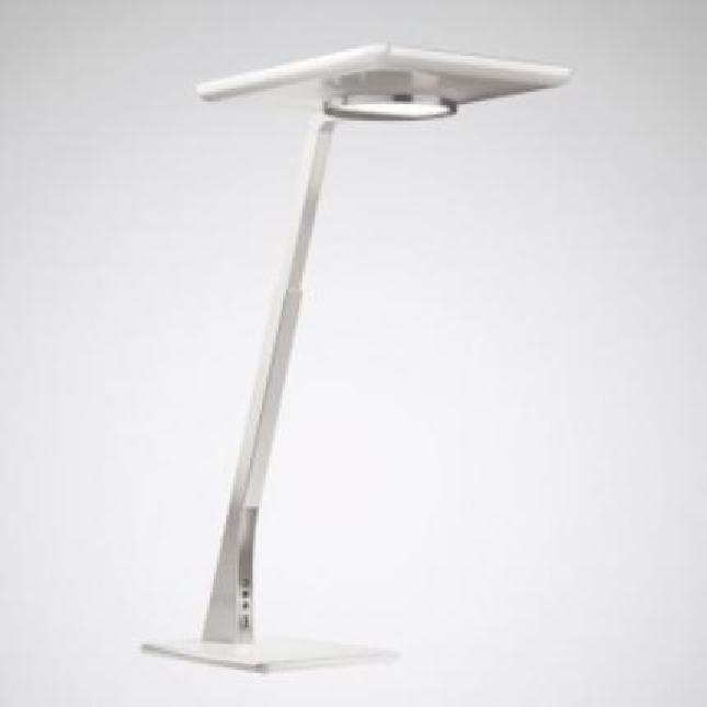 Trilux HCL LED-Office Luminaire BICULT SMART SINGLE 56W 2700-6000K 5580 Lumens ACT T SMS TGCS 5500 ETDI 01 EU white