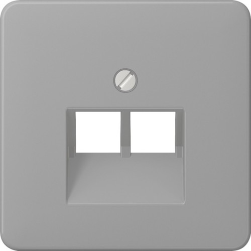 Jung Abdeckung gr für IAE/UAE-Dose CD 569-2 UA - CD569-2UAGR