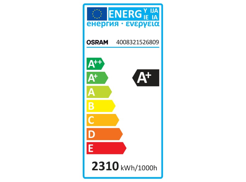 Osram POWERSTAR HQI-T 1000…2000 W 2000 W/D