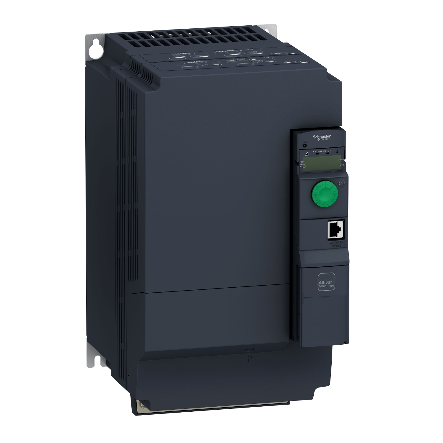 Schneider Electric Frequenzumrichter ATV320 11kW, 380-500V, 3-p ATV320D11N4B