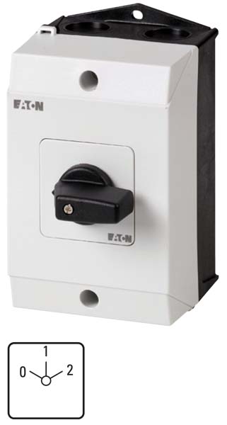 Eaton Ein-Aus-Schalter I(G) T0-4-8440/I1 - 207141
