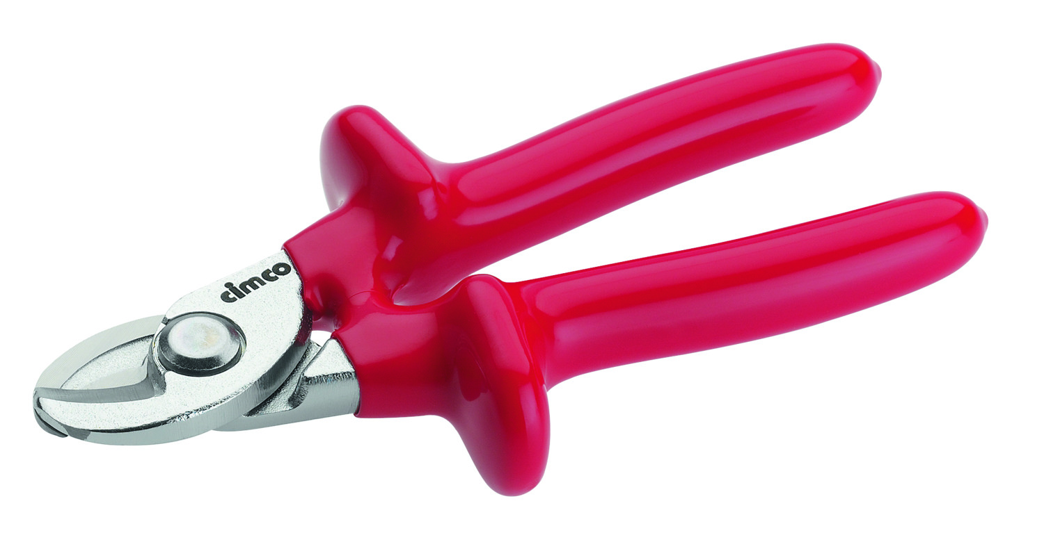 Cimco Werkzeuge VDE-Einhand-Kabelschere bis 16mm 120206