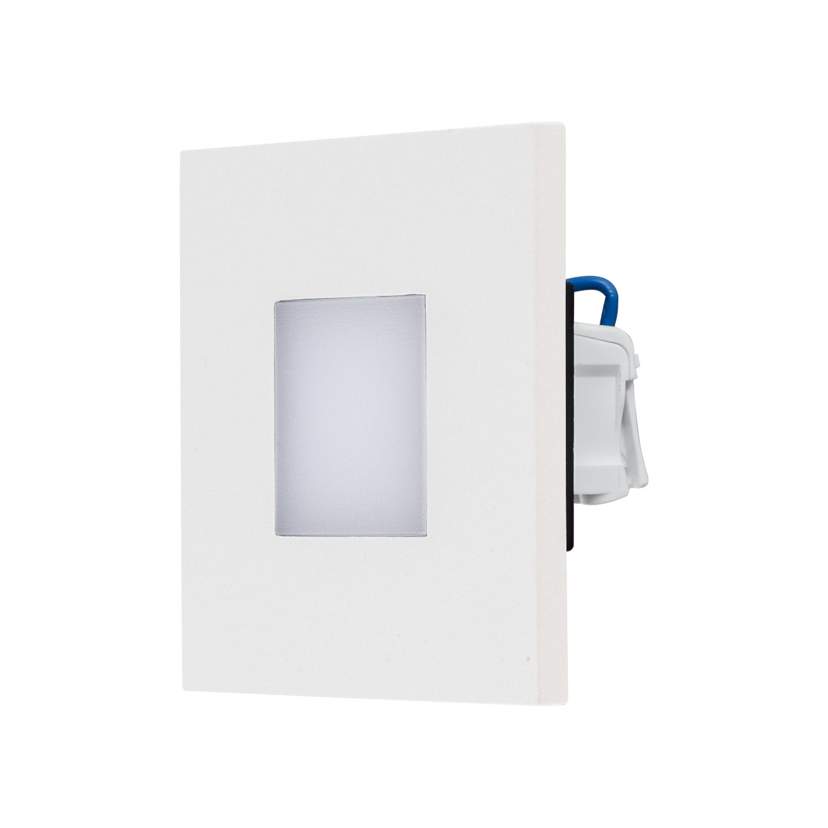 EVN Lichttechnik LED-Wandeinbauleuchte ws 3000K IP44 220-240V LQ41802W günstig online kaufen