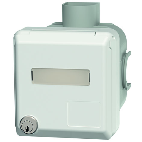 Mennekes UP-Dose Cepex 16A,5p,6h,400V,IP44 4246