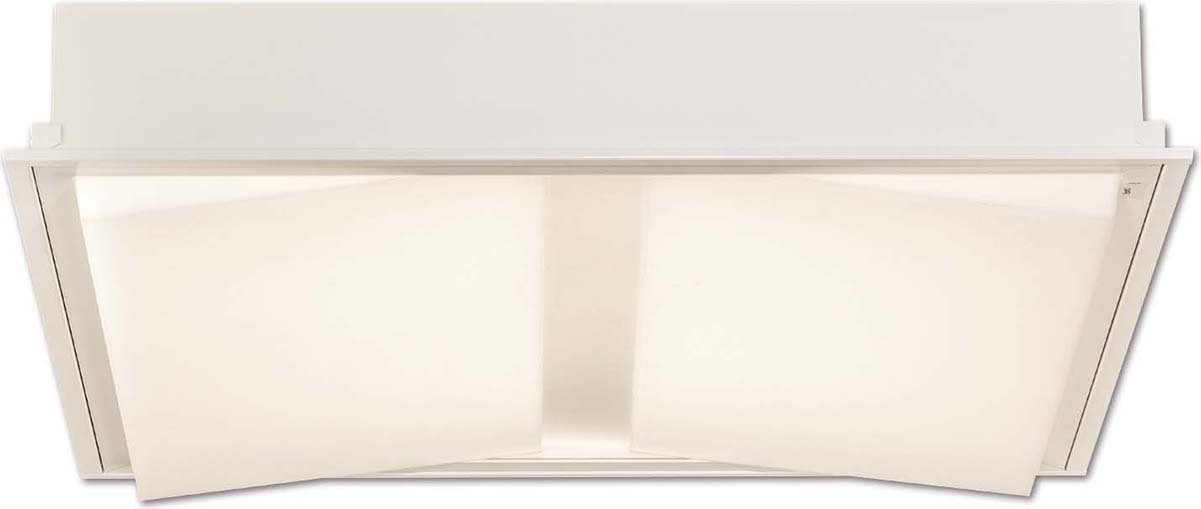 Ridi-Leuchten LED-Einbauleuchte LED 414/5200-840 ARKTIK-E-S #0822950