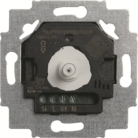 Busch-Jaeger Raumtemperaturregler Einsatz 1094 U-101