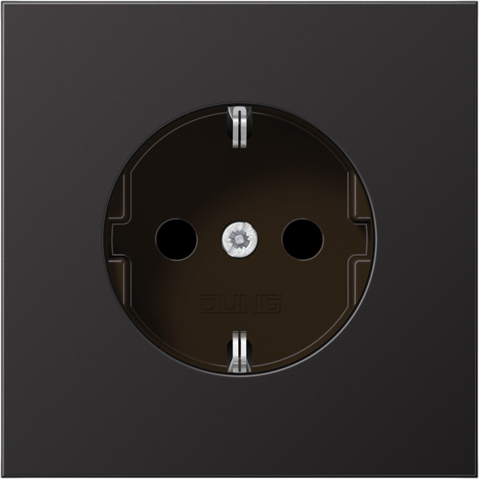 Jung SCHUKO-Steckdose 16A 250V AL 1520 D