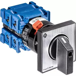 Kraus&Naimer Umschalter 60Schaltwinkel,1pol CH10 A210-621 FT2 - 70009121 Kraus&Naimer Umschalter 60Schaltwinkel,1pol CH10 A210-621 FT2 - 70009121