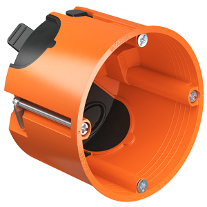 Kaiser Hohlwand Geräte-Verb.dose O-range ECON64 luftd 9264-22 Kaiser Hohlwand Geräte-Verb.dose O-range ECON64 luftd 9264-22