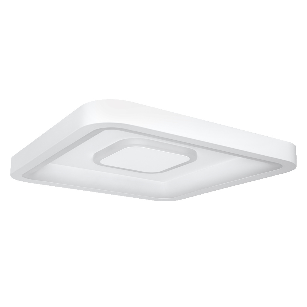 Ledvance LED ceiling luminaire with 2 lights TW RGB and dimmable Smart+ Orbis Ceiling 485x485mm  – 4058075573390