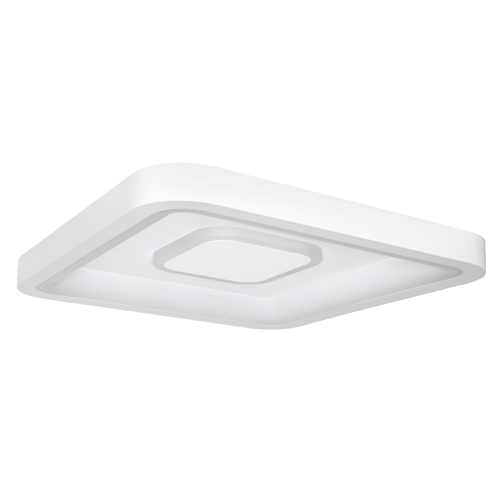 Ledvance LED ceiling luminaire with 2 lights TW RGB and dimmable Smart+ ...