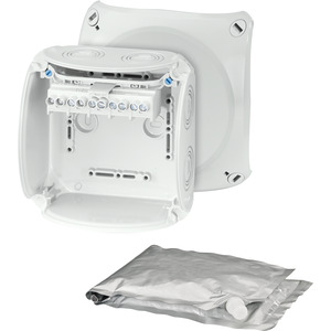 Hensel Kabelabzweigkasten 1,5-6qmm 3phasig WP 0606 G