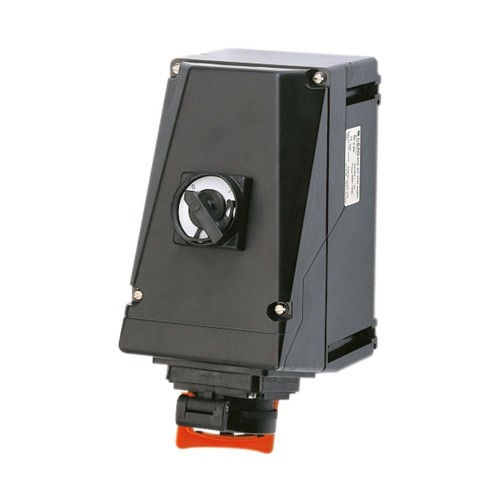 Ceag Sicherheitst. Ex-Wandsteckdose 20A,480-500V,7p.7h GHG 511 4707 R0003 - günstig online kaufen