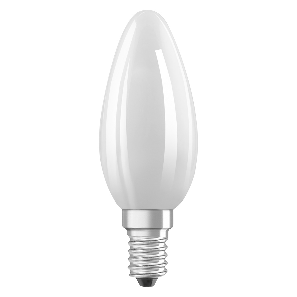 Ledvance LED-Leuchtmittel PARATHOM CLASSIC B DIM 40  4.8 W/2700 K E14  - 4099854067556