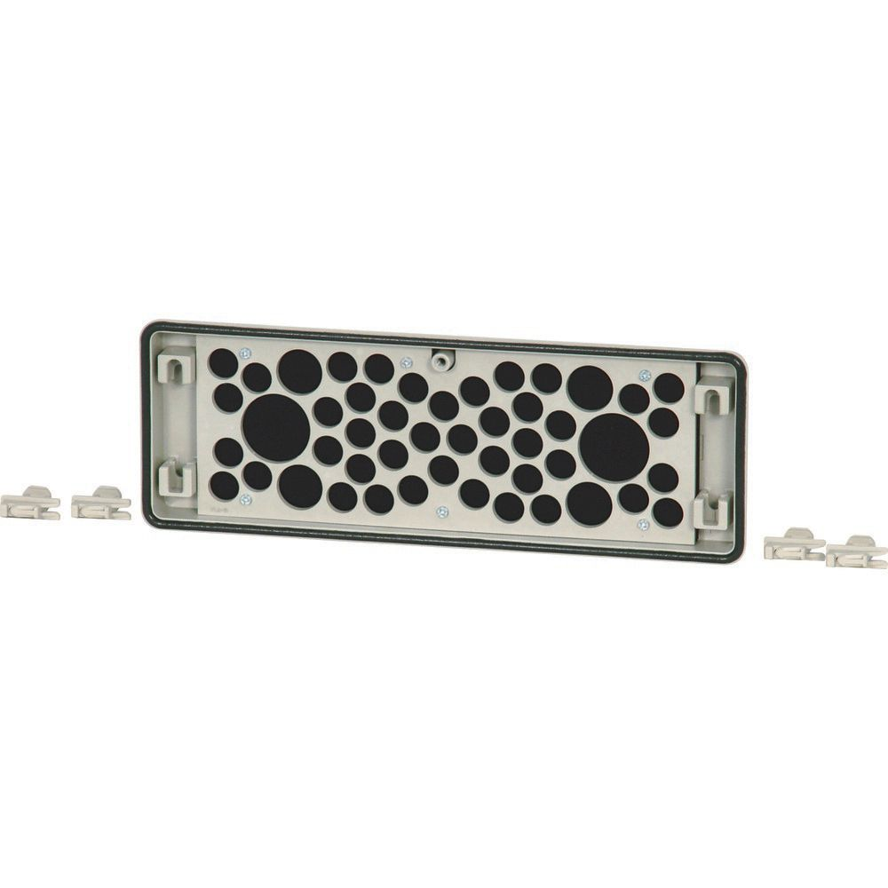 Eaton Moosgummidurchsteckflansch IP54 f. CI-Geh. FL4-D
