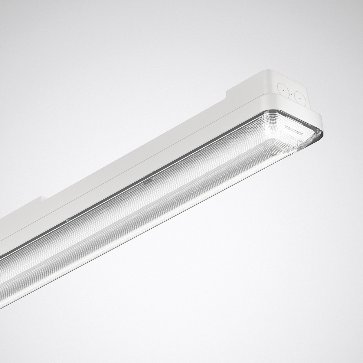 Trilux twenty3 LED-Feuchtraum-Anbauleuchte IP 66 2310 15 B 40/60/ML-840 ET PC  - 7922940