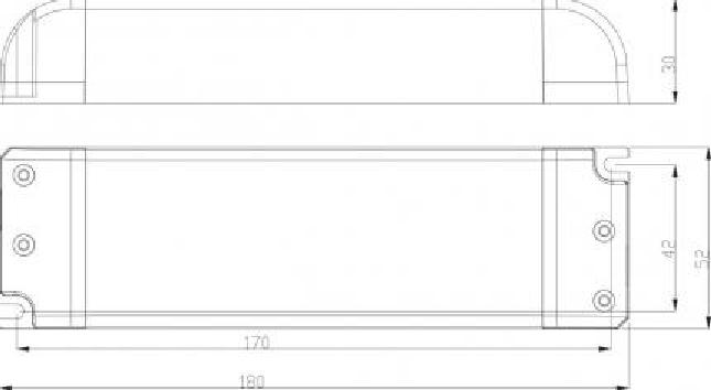 Helvar LED-Treiber LL1x75-E-CV24