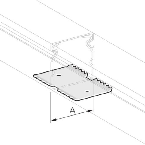 Pflitsch Innenverbinder PIK VI 30 VA - PIKVI30VA