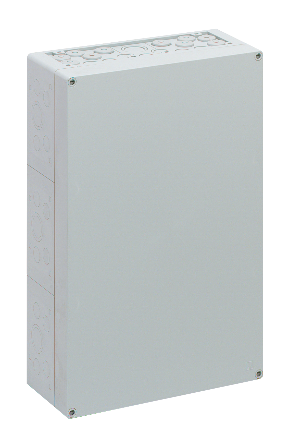 Spelsberg Leergehäuse 690V PC RAL7035 hoch AKi 3-g