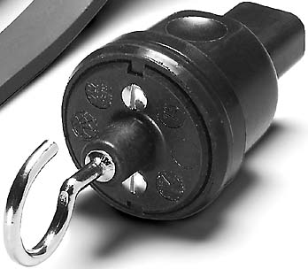 Houben EndstÃ¼ck fÃ¼r Illu-Fsg. Gummi 990022