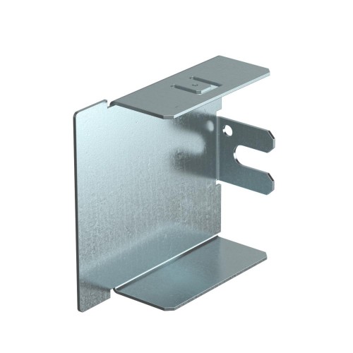 OBO Bettermann Vertr Endstück 60x60mm, St, FS LKM E60060FS - 6248284