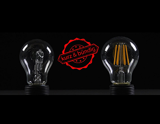 LED-Lampen dimmen = Glüh-/Halogenlampen dimmen?