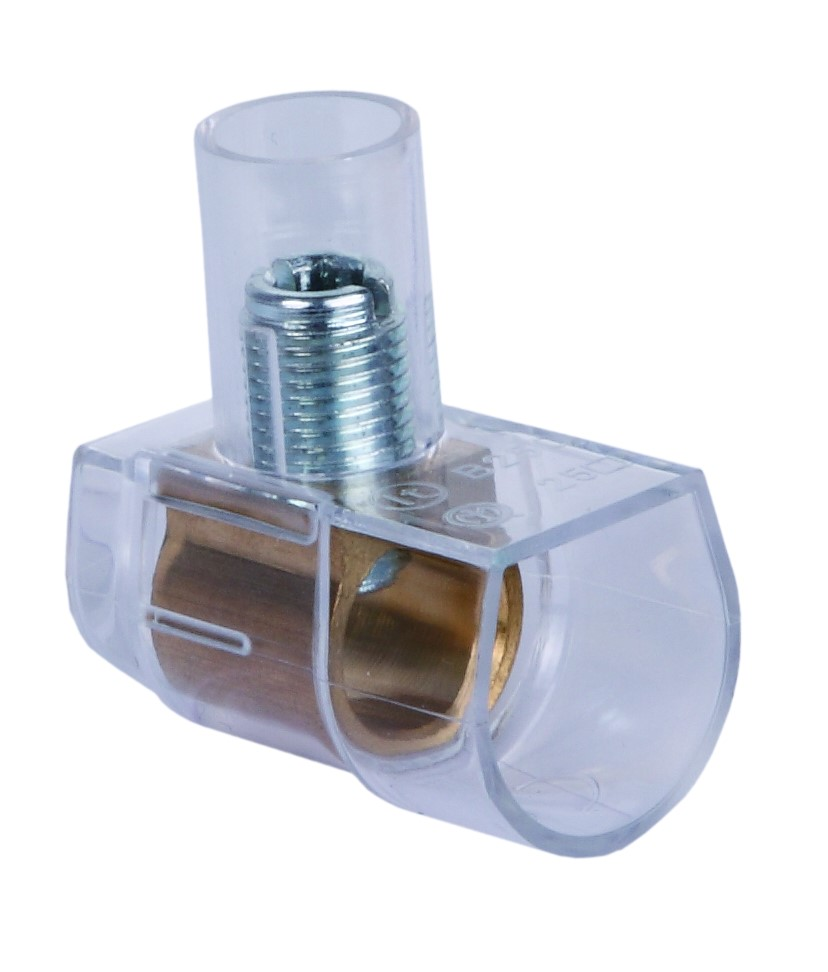 Pollmann Boxline BK250, 25mm, einz eln 25QMM