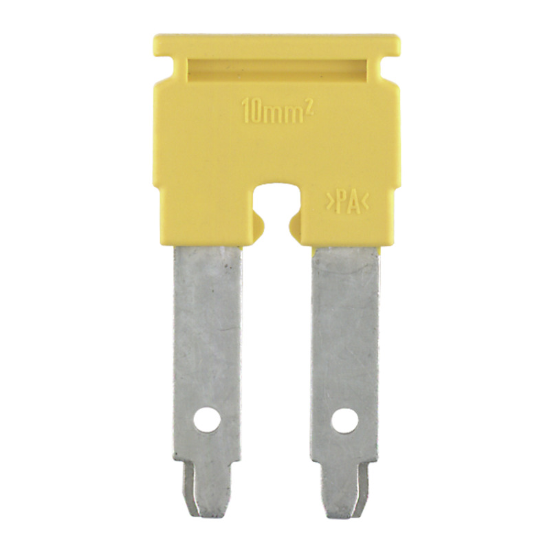 Weidmüller Querverbinder 2pol. 4mm ZQV 10/2