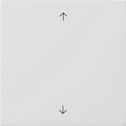 Gira Wippe 1-fach ReinweiÃŸ 5389112