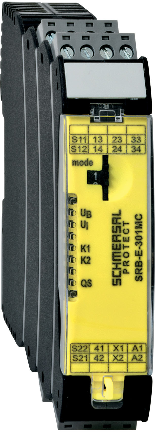 Schmersal Sicherheitsrelais-Baustein SRB-E-301MC