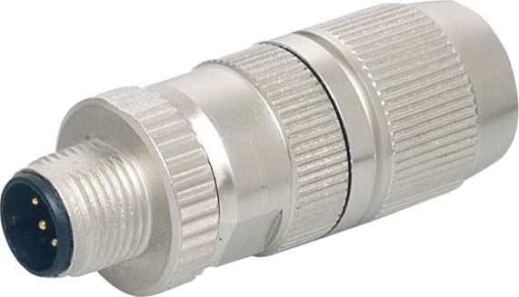 Murrelektronik M12-Stecker 7000-14521-0000000