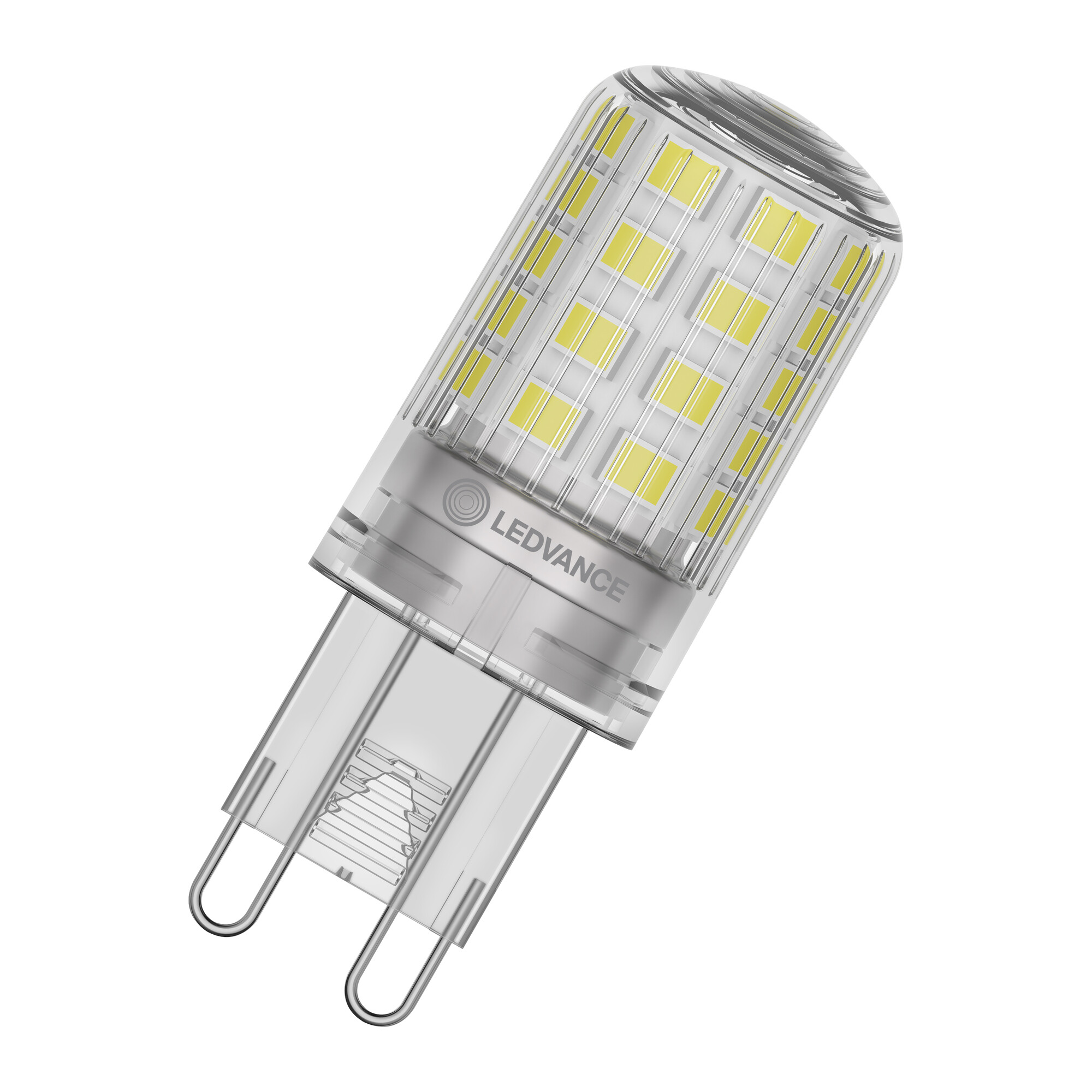 Ledvance Pin LEDVANCE LED PIN G9 P 4.2W 840 Clear G9 - 4099854248993 | 30179828