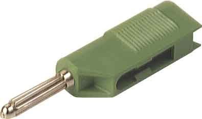 Pulsotr. SKS Büschelstecker BSB 20 K gn