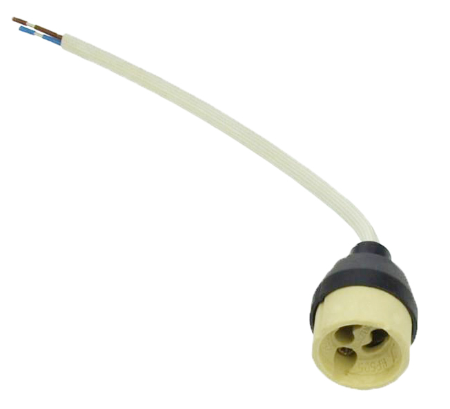 Scharnberger+Hasenbein Fassung GU10 34724