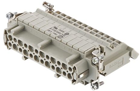 Harting Anschlußverteiler 09330244725