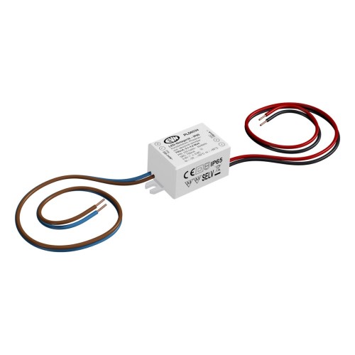EVN Lichttechnik LED-Netzgerät 700mA 2,1-4,2W IP65 PLD6534 - PLD6534