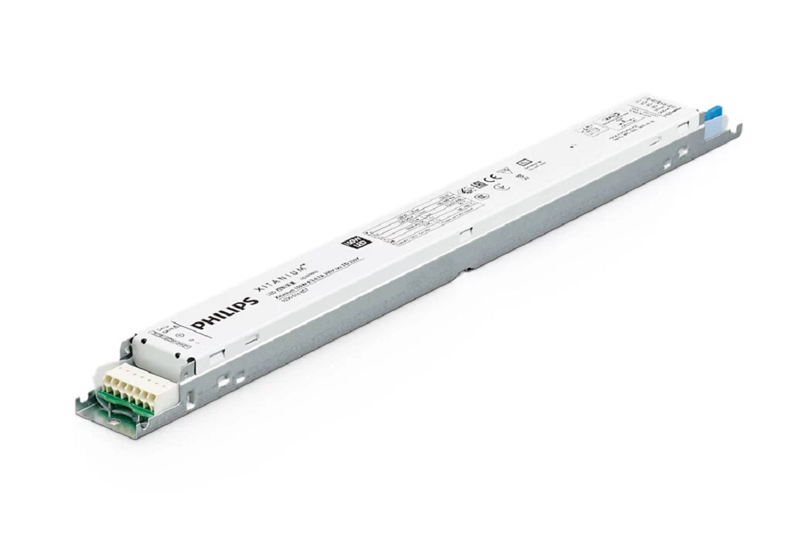 Philips LED driver Xitanium 38W/m 0.9A 42V SC 230V – 929002113406 - 929001616106