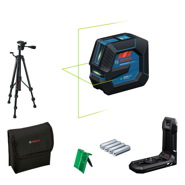 Bosch Power Tools Linienlaser GLL 20-22 G 0601065601